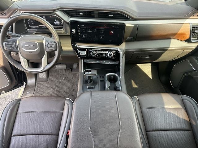 2025 GMC Sierra 1500 4WD Crew Cab 147" Denali