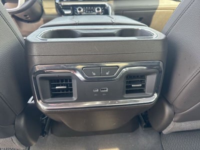2025 GMC Sierra 1500 4WD Crew Cab 147" Denali