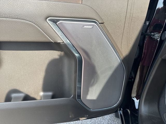 2025 GMC Sierra 1500 4WD Crew Cab 147" Denali