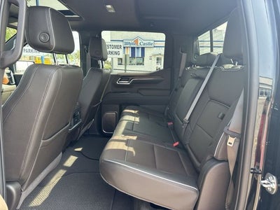 2025 GMC Sierra 1500 4WD Crew Cab 147" Denali
