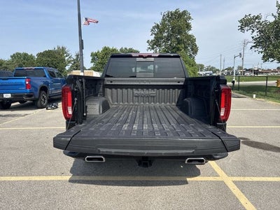 2025 GMC Sierra 1500 4WD Crew Cab 147" Denali