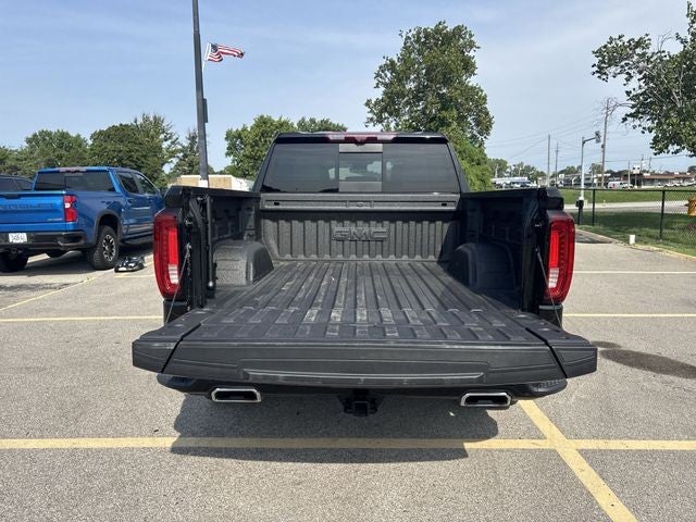 2025 GMC Sierra 1500 4WD Crew Cab 147" Denali