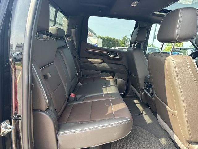 2025 GMC Sierra 1500 4WD Crew Cab 147" Denali