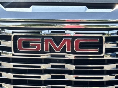 2025 GMC Sierra 1500 4WD Crew Cab 147" Denali