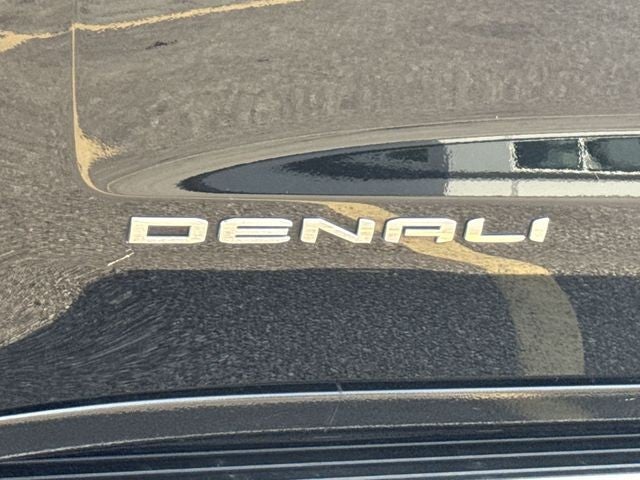 2025 GMC Sierra 1500 4WD Crew Cab 147" Denali