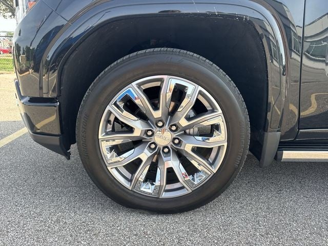 2025 GMC Sierra 1500 4WD Crew Cab 147" Denali