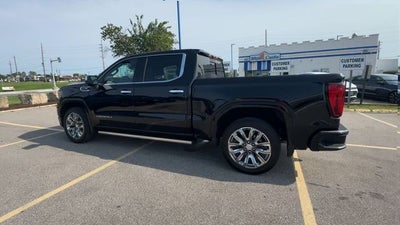 2025 GMC Sierra 1500 4WD Crew Cab 147" Denali