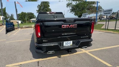 2025 GMC Sierra 1500 4WD Crew Cab 147" Denali