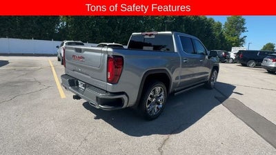 2024 GMC Sierra 1500 4WD Crew Cab 147" Denali