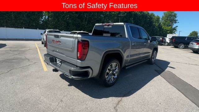 2024 GMC Sierra 1500 4WD Crew Cab 147" Denali