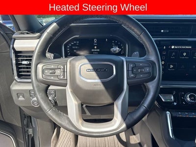 2024 GMC Sierra 1500 4WD Crew Cab 147" Denali