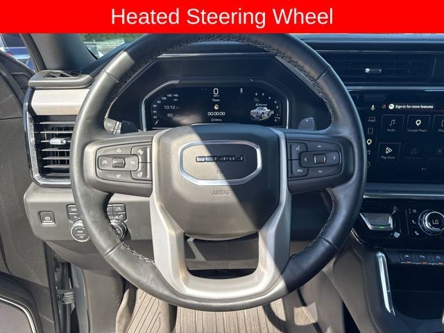 2024 GMC Sierra 1500 4WD Crew Cab 147" Denali