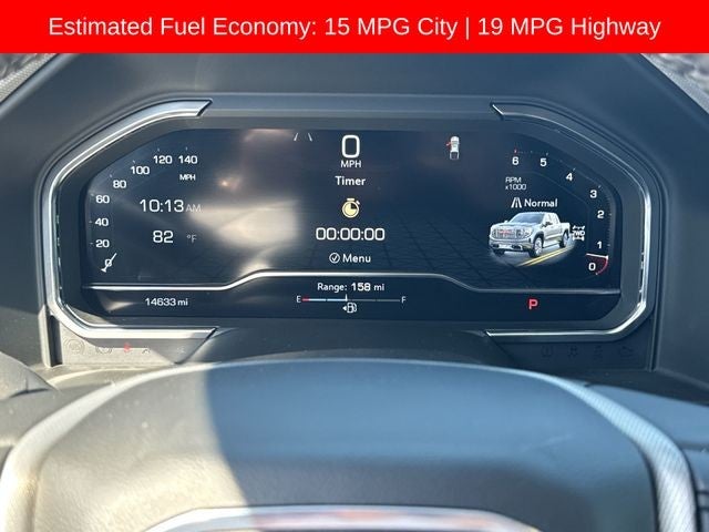 2024 GMC Sierra 1500 4WD Crew Cab 147" Denali