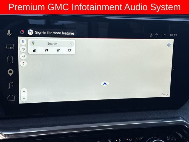 2024 GMC Sierra 1500 4WD Crew Cab 147" Denali