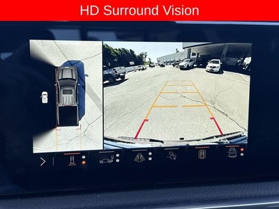 2024 GMC Sierra 1500 4WD Crew Cab 147" Denali