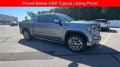 2024 GMC Sierra 1500 4WD Crew Cab 147" Denali