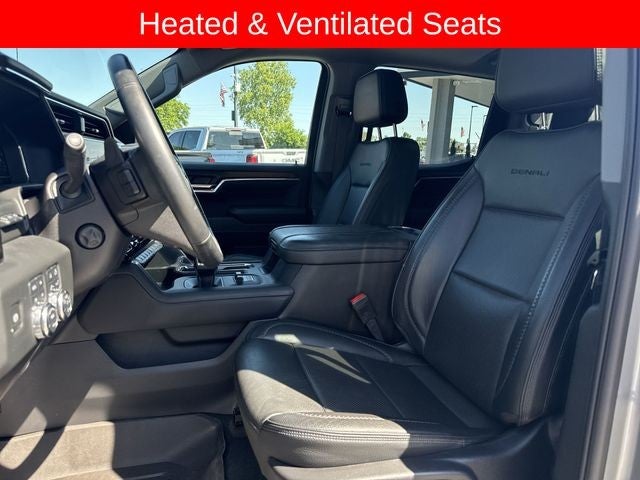 2024 GMC Sierra 1500 4WD Crew Cab 147" Denali
