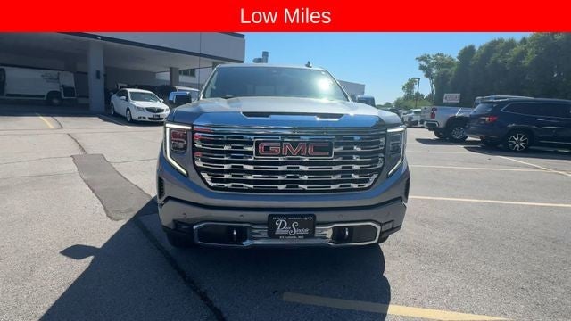 2024 GMC Sierra 1500 4WD Crew Cab 147" Denali