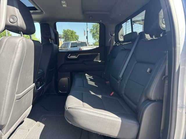 2024 GMC Sierra 1500 4WD Crew Cab 147" Denali