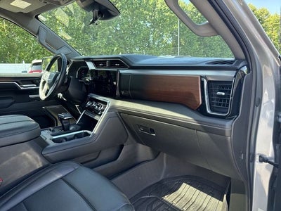 2024 GMC Sierra 1500 4WD Crew Cab 147" Denali