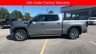 2024 GMC Sierra 1500 4WD Crew Cab 147" Denali