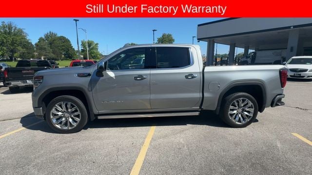 2024 GMC Sierra 1500 4WD Crew Cab 147" Denali