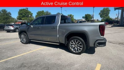 2024 GMC Sierra 1500 4WD Crew Cab 147" Denali