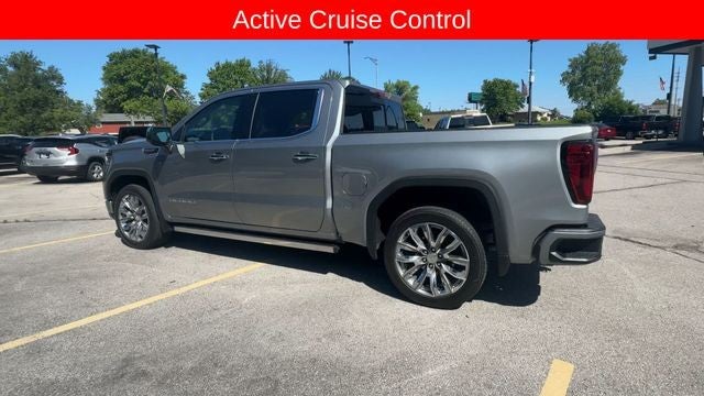 2024 GMC Sierra 1500 4WD Crew Cab 147" Denali