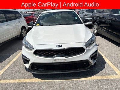 2021 Kia Forte GT-Line IVT