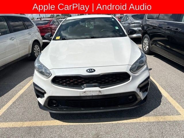 2021 Kia Forte GT-Line IVT