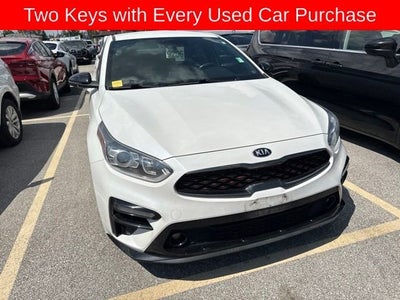 2021 Kia Forte GT-Line IVT