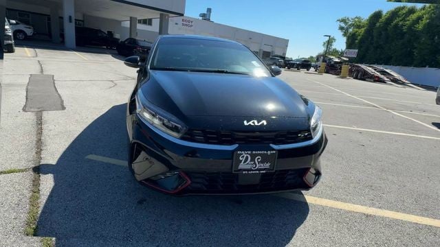 2024 Kia Forte GT DCT