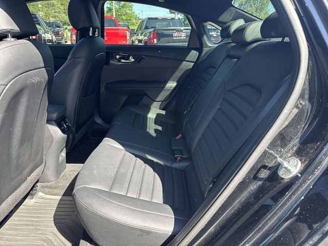 2024 Kia Forte GT DCT