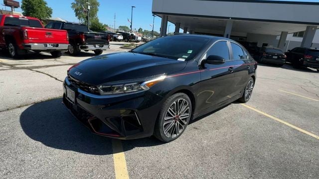2024 Kia Forte GT DCT