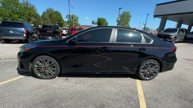 2024 Kia Forte GT DCT