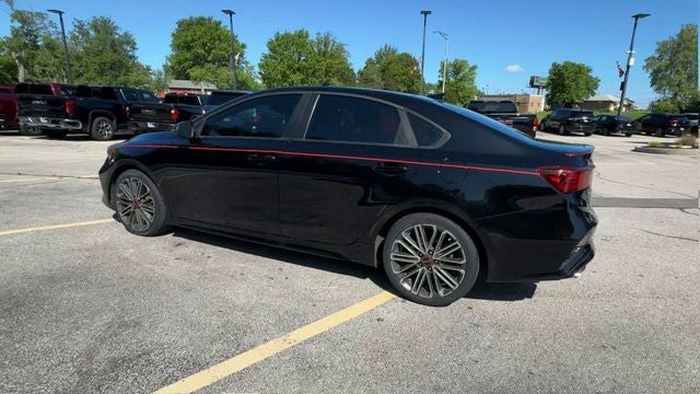 2024 Kia Forte GT DCT