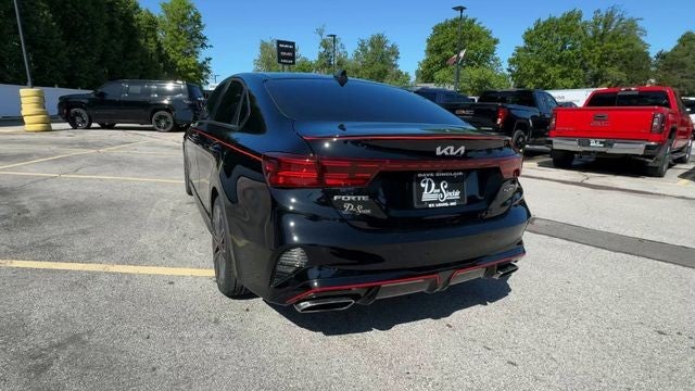 2024 Kia Forte GT DCT