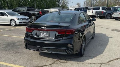 2023 Kia Forte GT-Line IVT