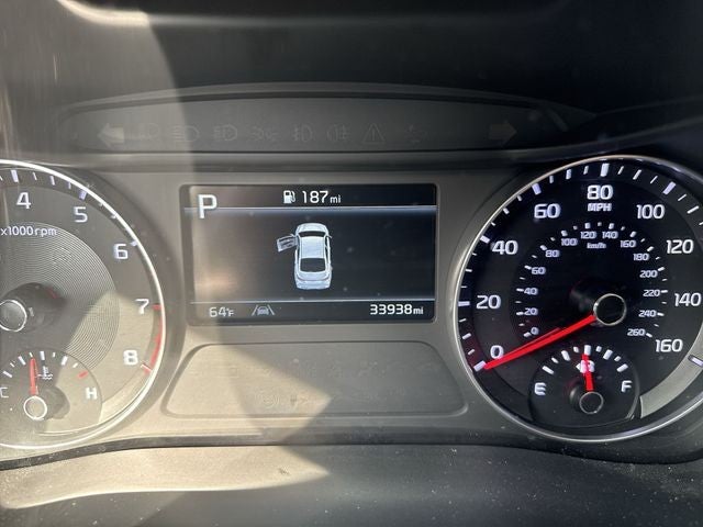 2023 Kia Forte GT-Line IVT