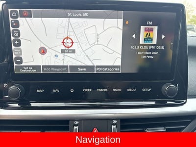 2023 Kia Forte GT-Line IVT
