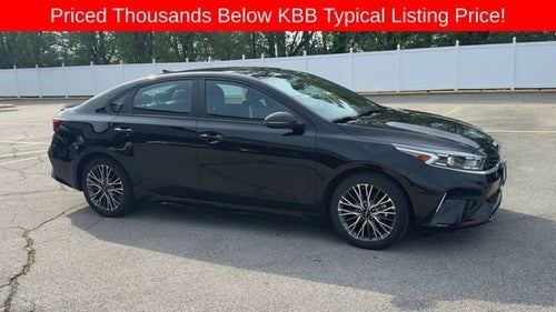 2023 Kia Forte GT-Line IVT