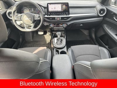 2023 Kia Forte GT-Line IVT