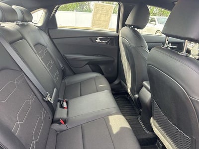 2023 Kia Forte GT-Line IVT