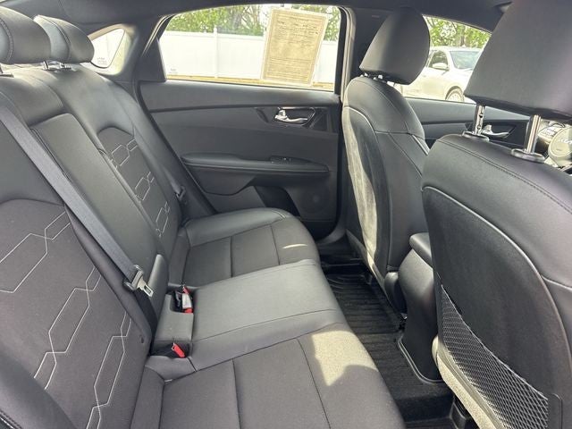 2023 Kia Forte GT-Line IVT