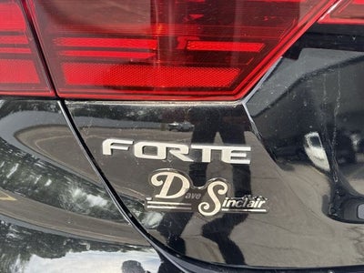 2023 Kia Forte GT-Line IVT