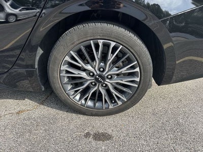2023 Kia Forte GT-Line IVT