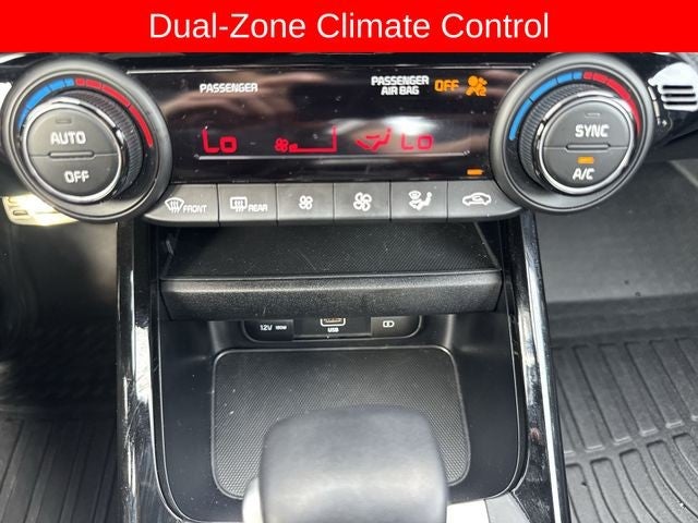 2023 Kia Forte GT-Line IVT