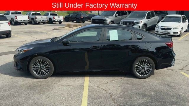 2023 Kia Forte GT-Line IVT