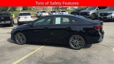 2023 Kia Forte GT-Line IVT