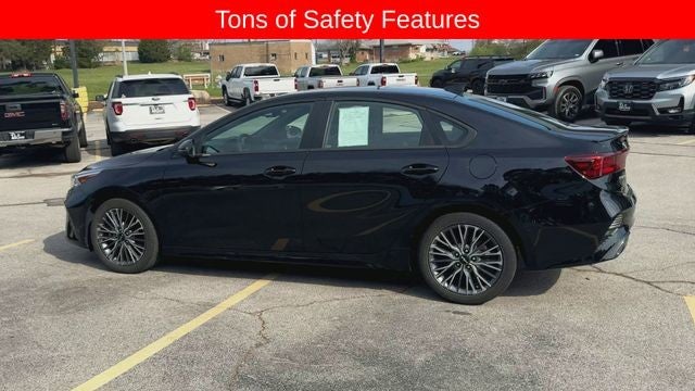 2023 Kia Forte GT-Line IVT